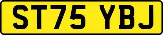 ST75YBJ