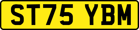 ST75YBM