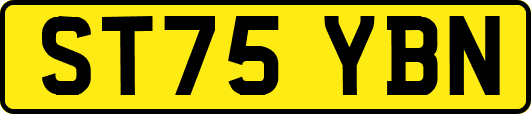 ST75YBN