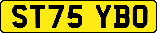 ST75YBO