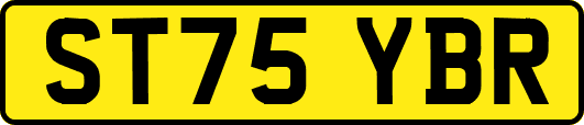 ST75YBR