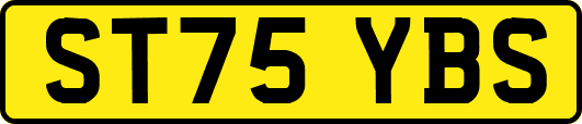 ST75YBS