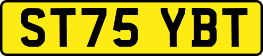 ST75YBT