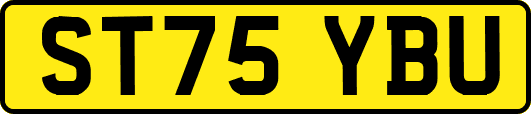 ST75YBU