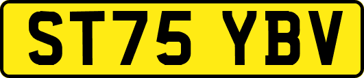 ST75YBV
