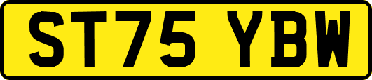 ST75YBW