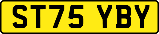ST75YBY
