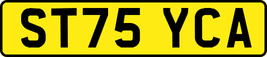 ST75YCA