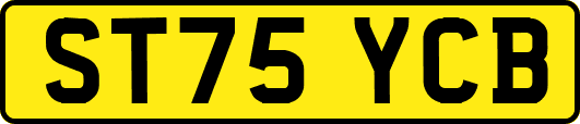 ST75YCB