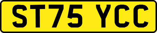 ST75YCC