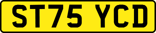 ST75YCD