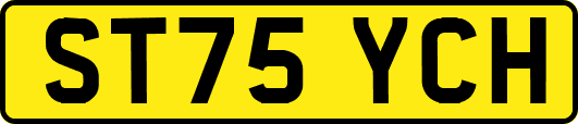 ST75YCH