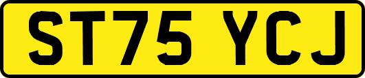 ST75YCJ