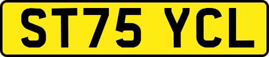 ST75YCL