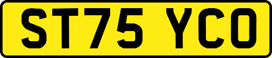 ST75YCO