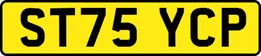 ST75YCP