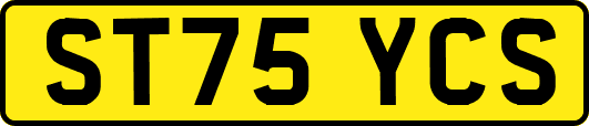 ST75YCS