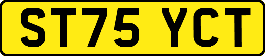 ST75YCT