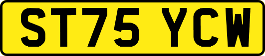 ST75YCW