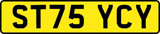 ST75YCY