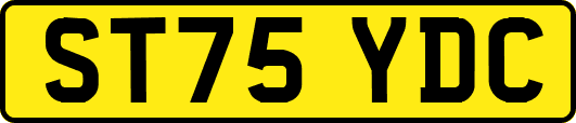 ST75YDC
