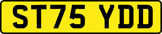 ST75YDD