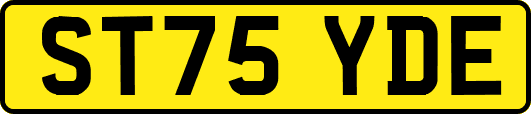 ST75YDE