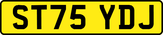 ST75YDJ
