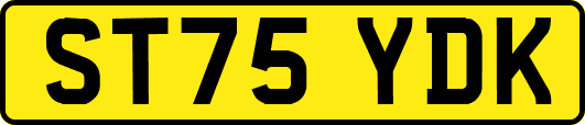 ST75YDK