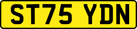 ST75YDN