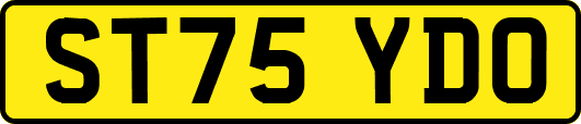 ST75YDO
