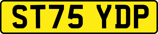ST75YDP