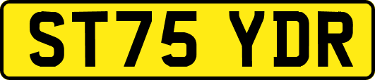 ST75YDR