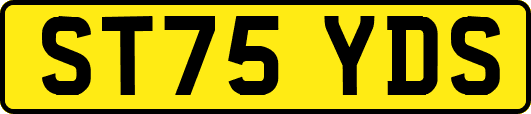 ST75YDS