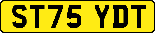 ST75YDT