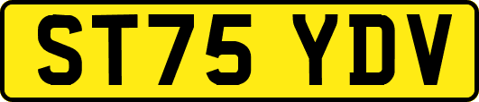ST75YDV