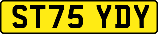 ST75YDY