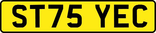 ST75YEC