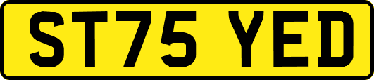 ST75YED
