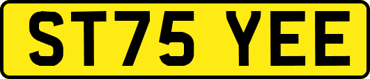 ST75YEE