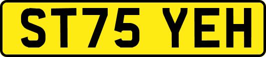 ST75YEH