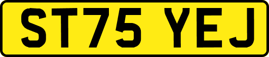 ST75YEJ