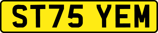 ST75YEM