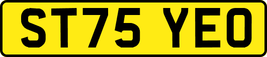 ST75YEO