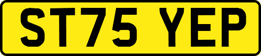 ST75YEP