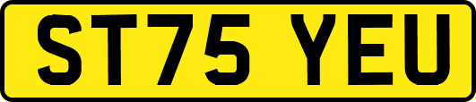 ST75YEU