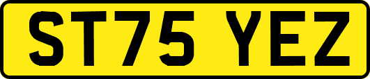 ST75YEZ