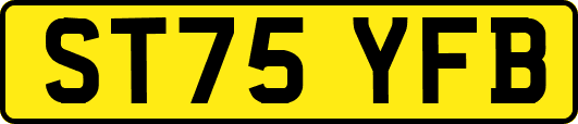 ST75YFB