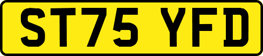 ST75YFD