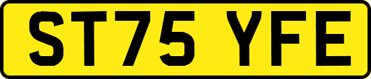 ST75YFE